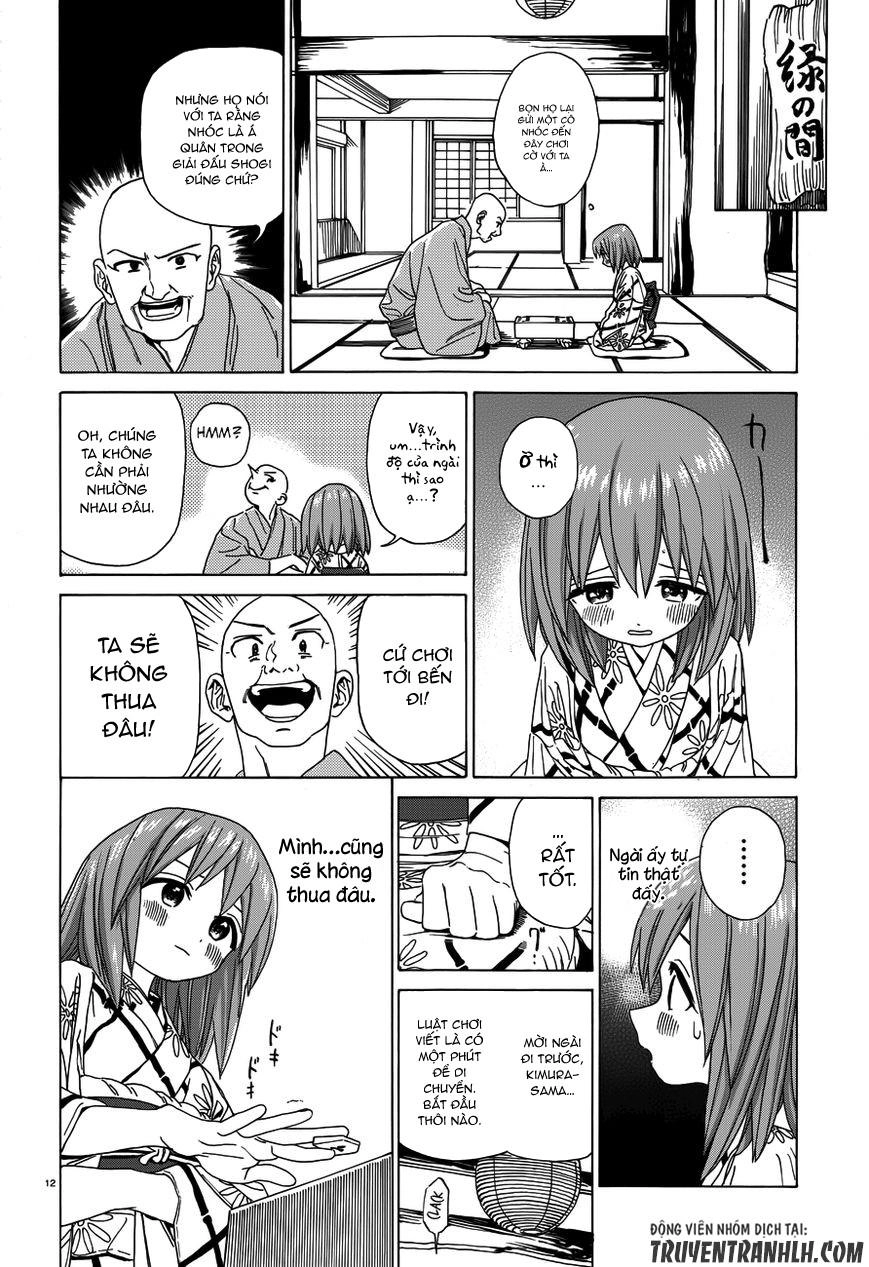 Yumekuri Chapter 37 - 14