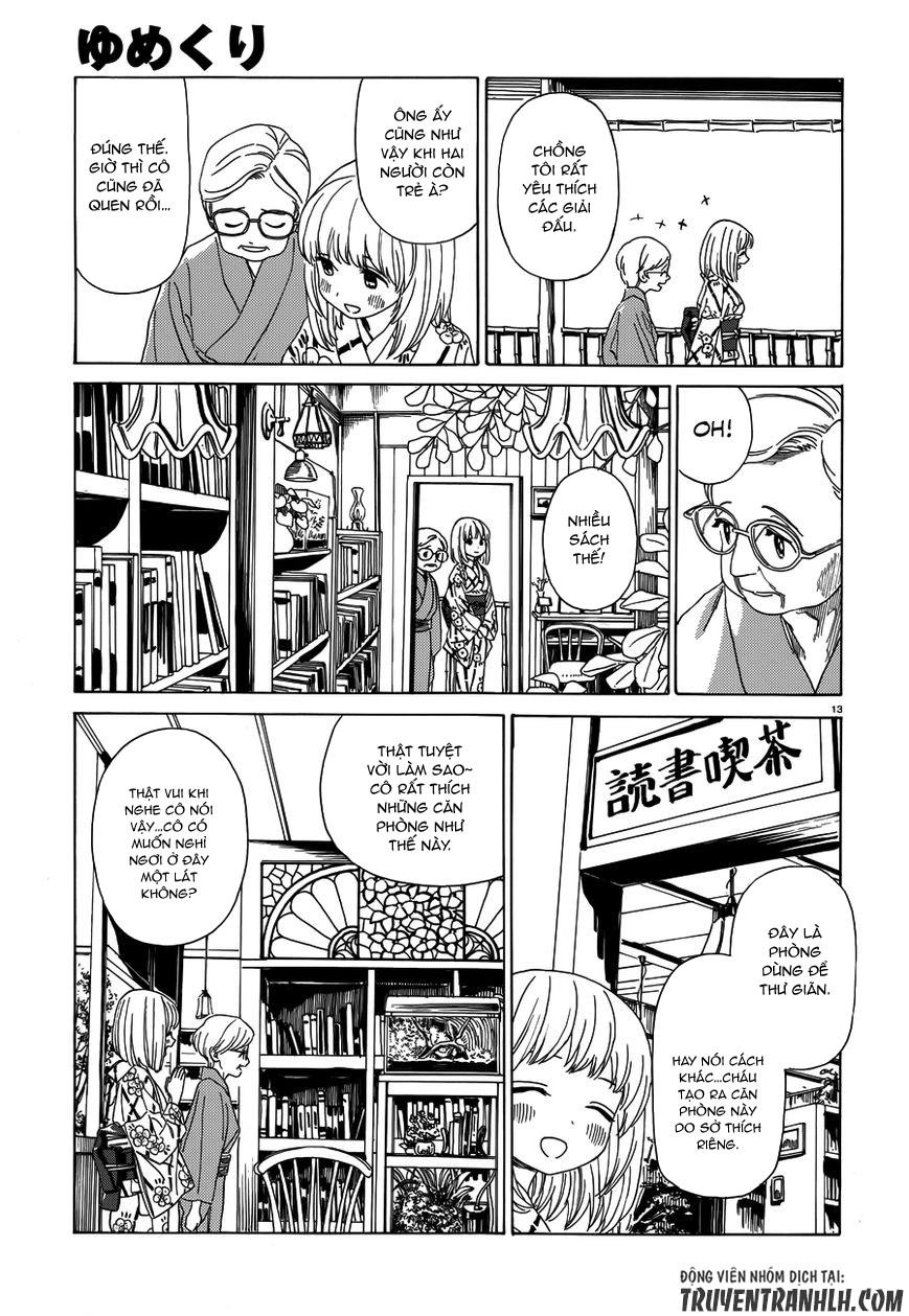 Yumekuri Chapter 37 - 15