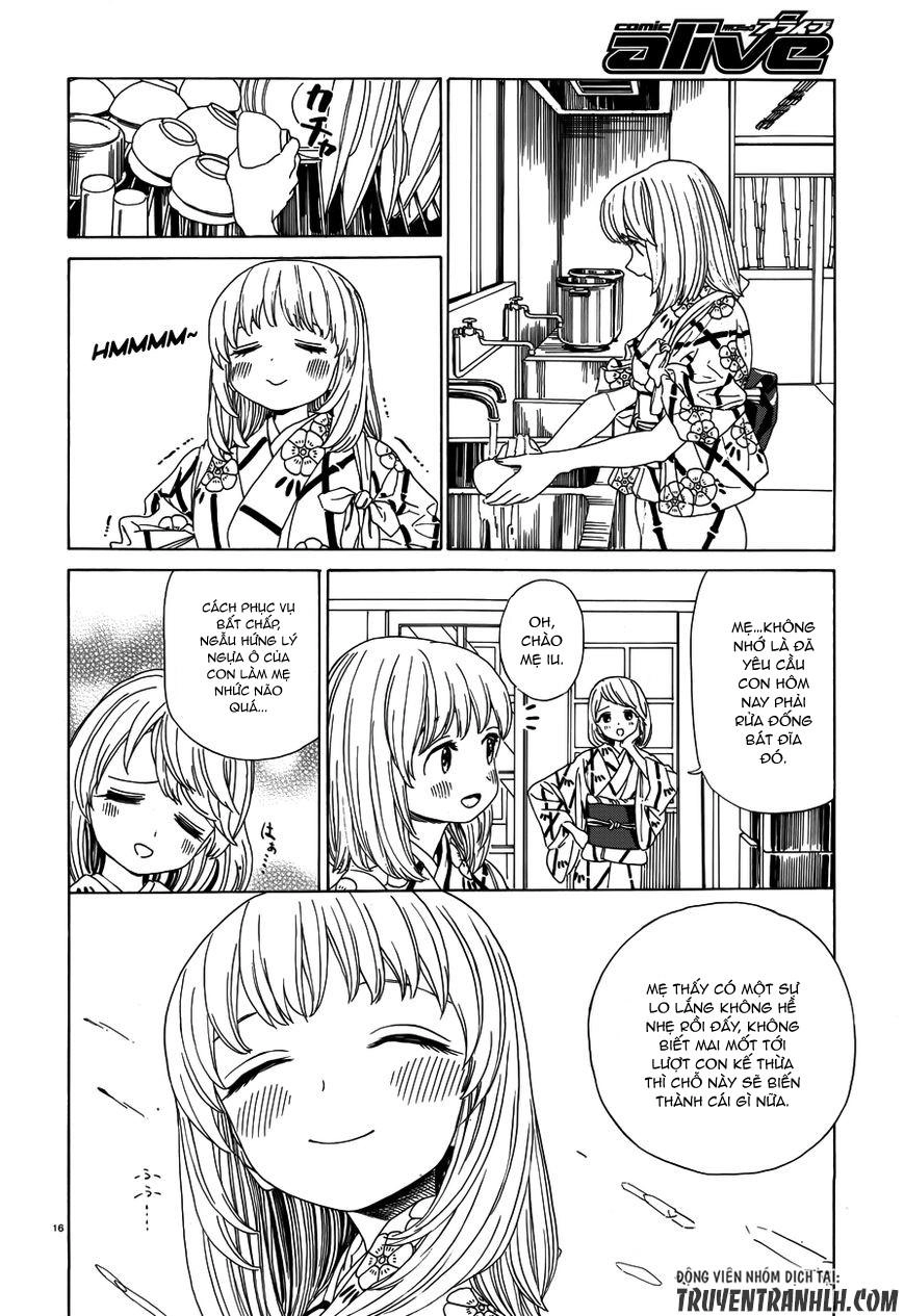 Yumekuri Chapter 37 - 18