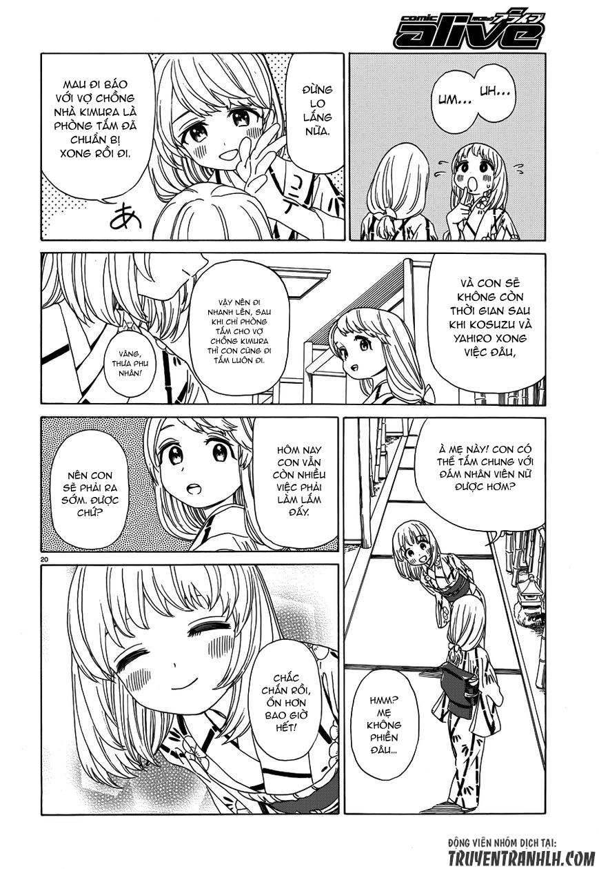 Yumekuri Chapter 37 - 22