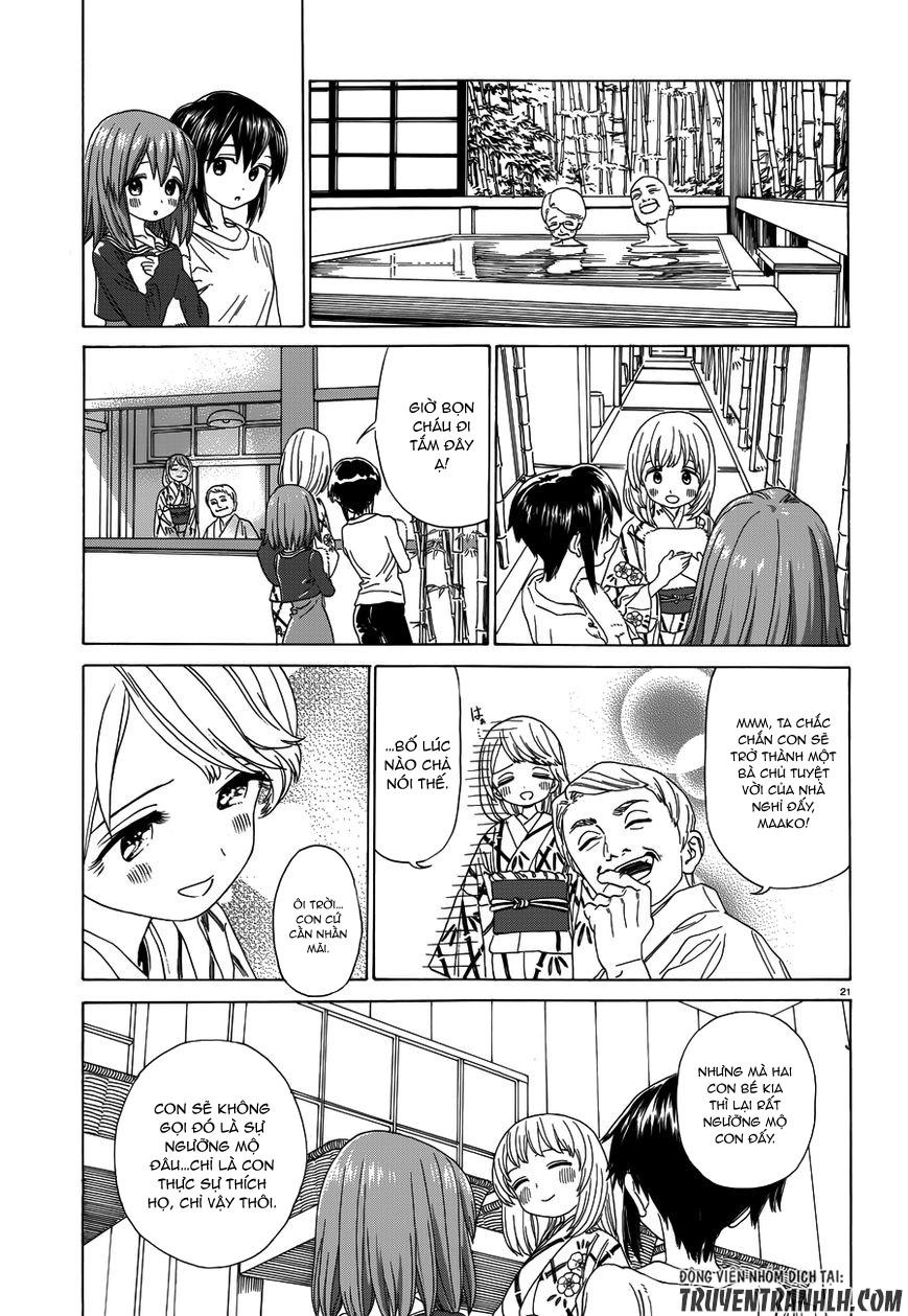 Yumekuri Chapter 37 - 23