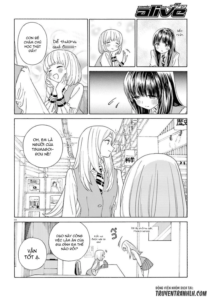 Yumekuri Chapter 38.2 - 5