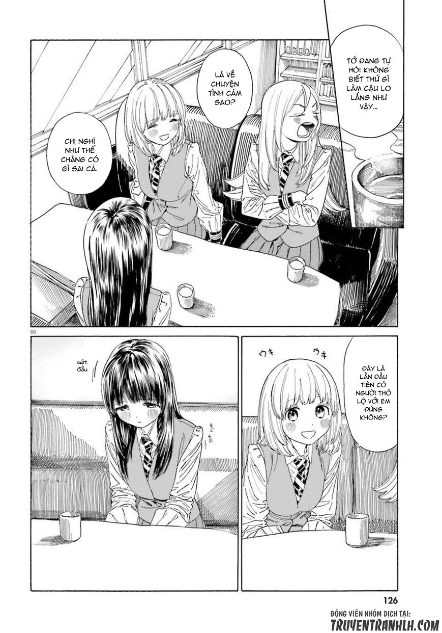 Yumekuri Chapter 38.2 - 7