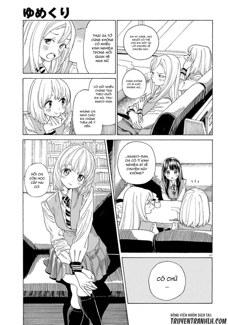 Yumekuri Chapter 38.2 - 8