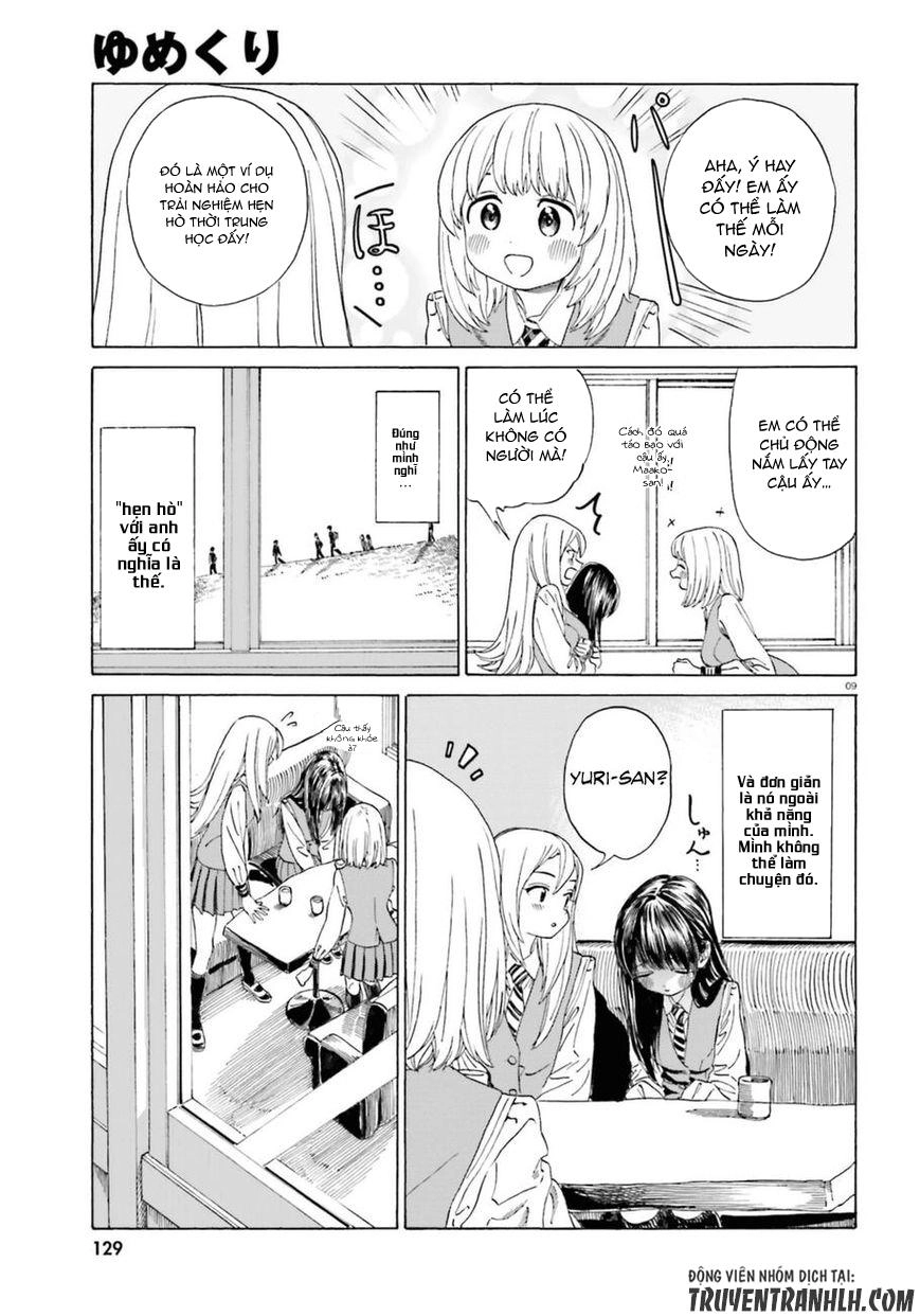 Yumekuri Chapter 38.2 - 10