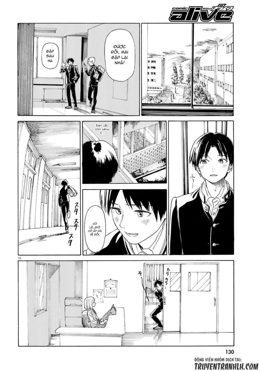 Yumekuri Chapter 38.2 - 11