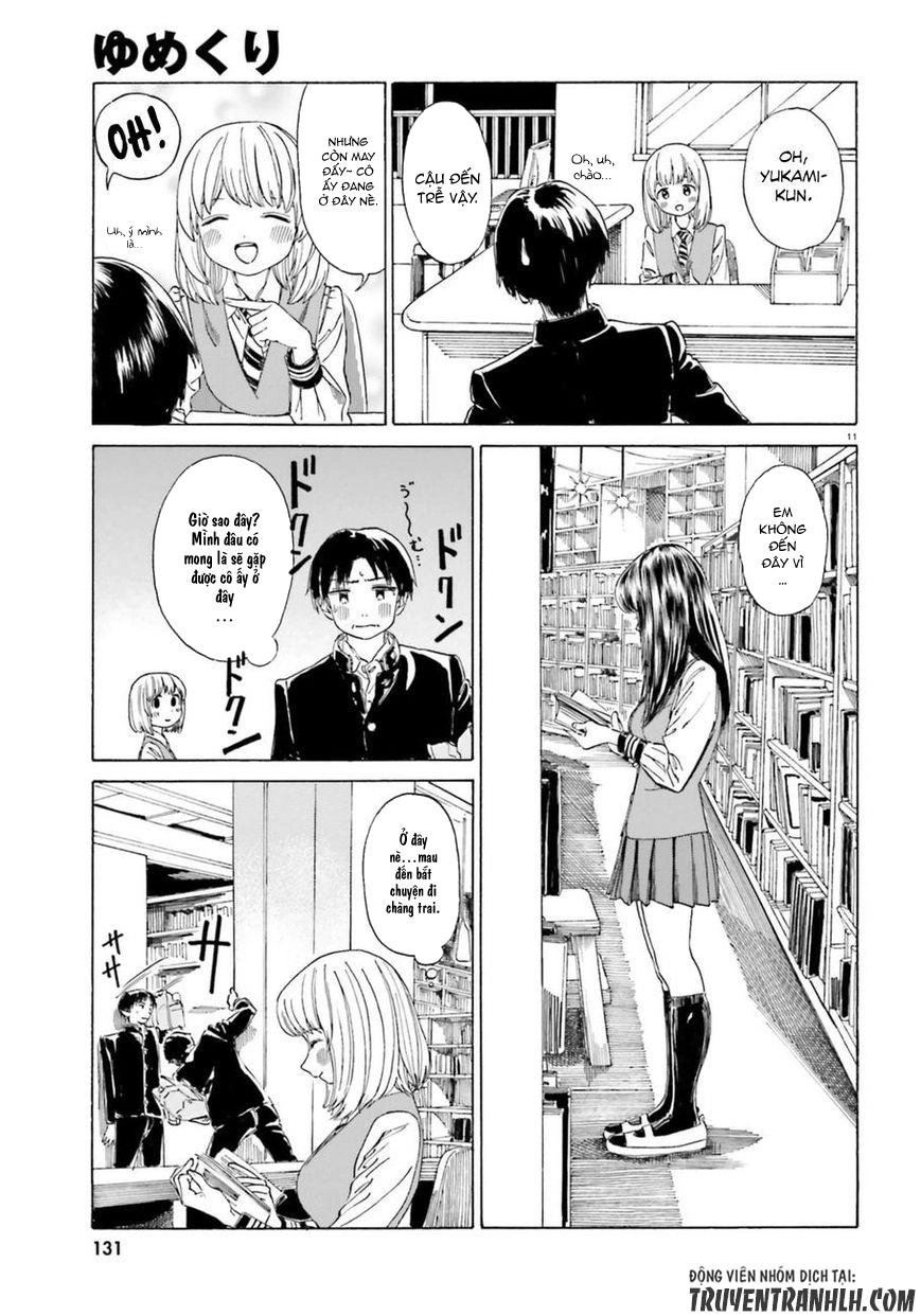 Yumekuri Chapter 38.2 - 12