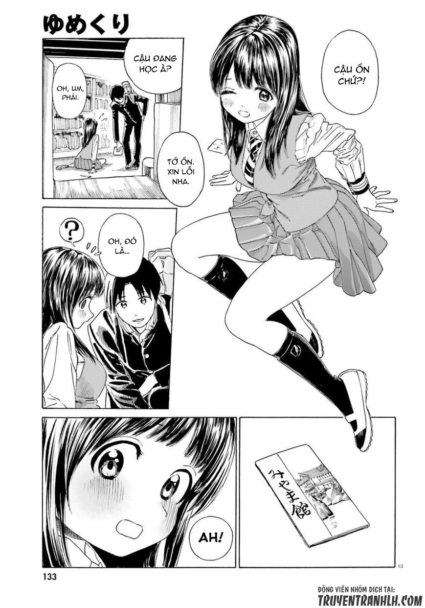 Yumekuri Chapter 38.2 - 14