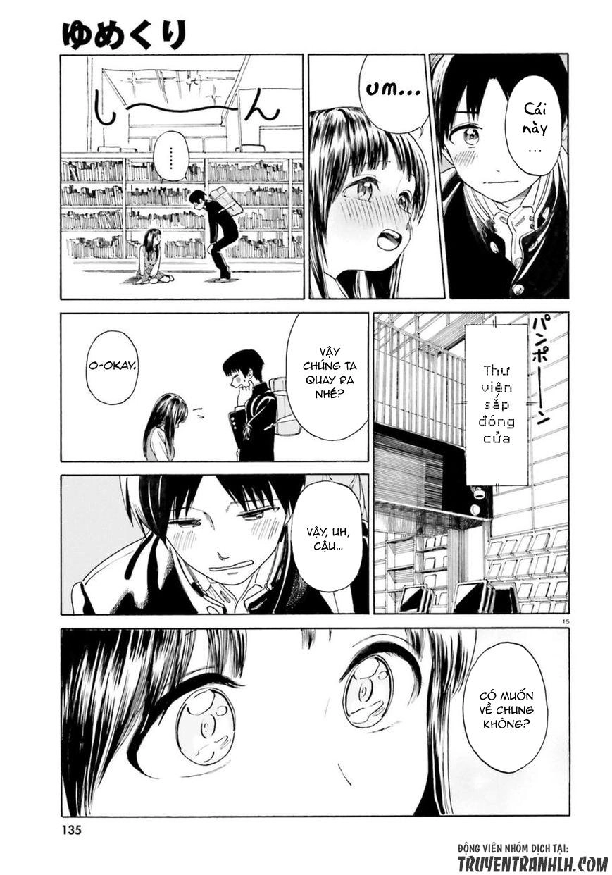 Yumekuri Chapter 38.2 - 16