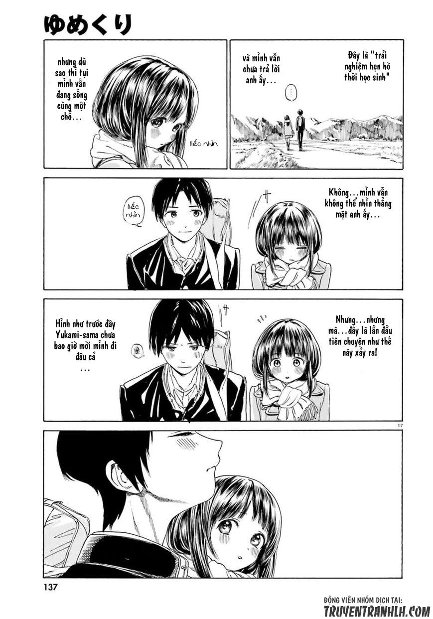 Yumekuri Chapter 38.2 - 18