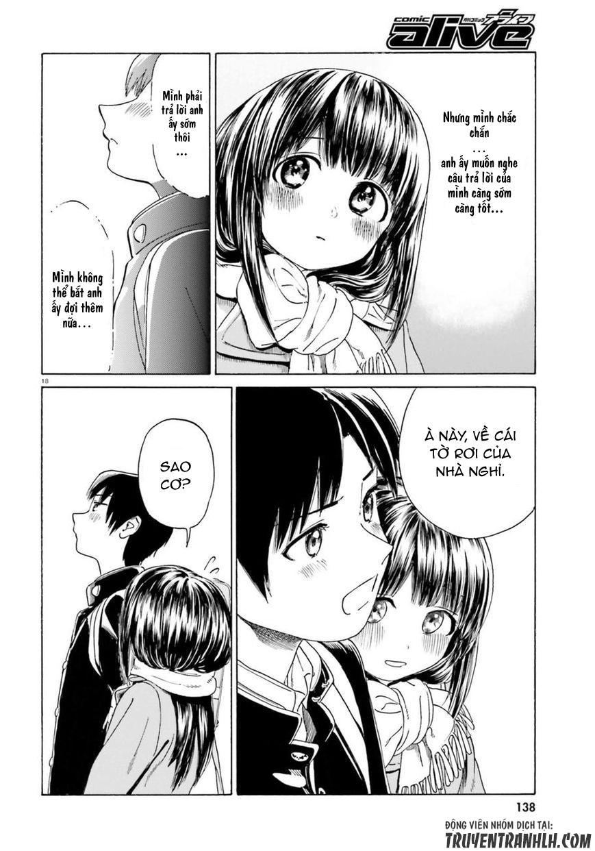 Yumekuri Chapter 38.2 - 19