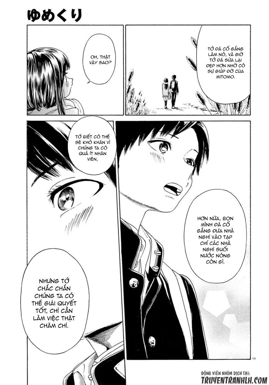 Yumekuri Chapter 38.2 - 20