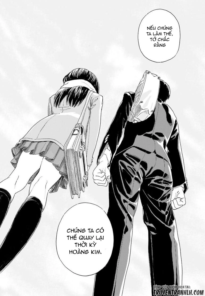 Yumekuri Chapter 38.2 - 21