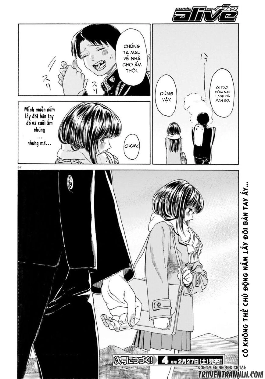 Yumekuri Chapter 38.2 - 25