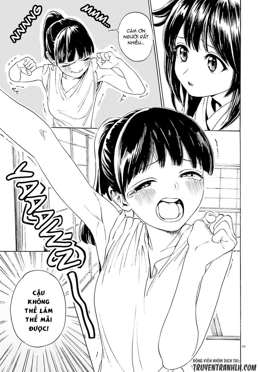 Yumekuri Chapter 39.1 - 11