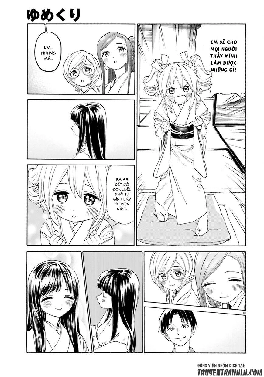 Yumekuri Chapter 39.2 - 7