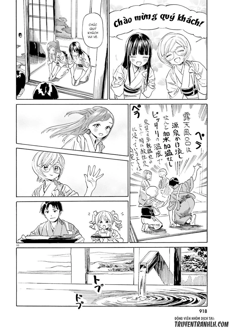 Yumekuri Chapter 39.3 - 12