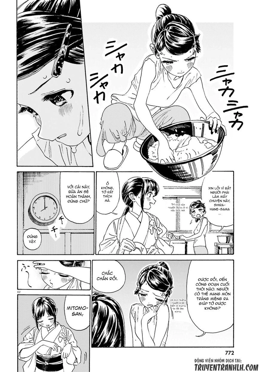 Yumekuri Chapter 39.4 - 4