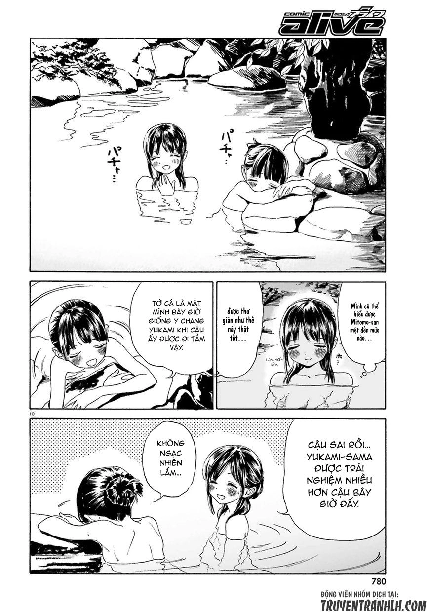 Yumekuri Chapter 39.4 - 12