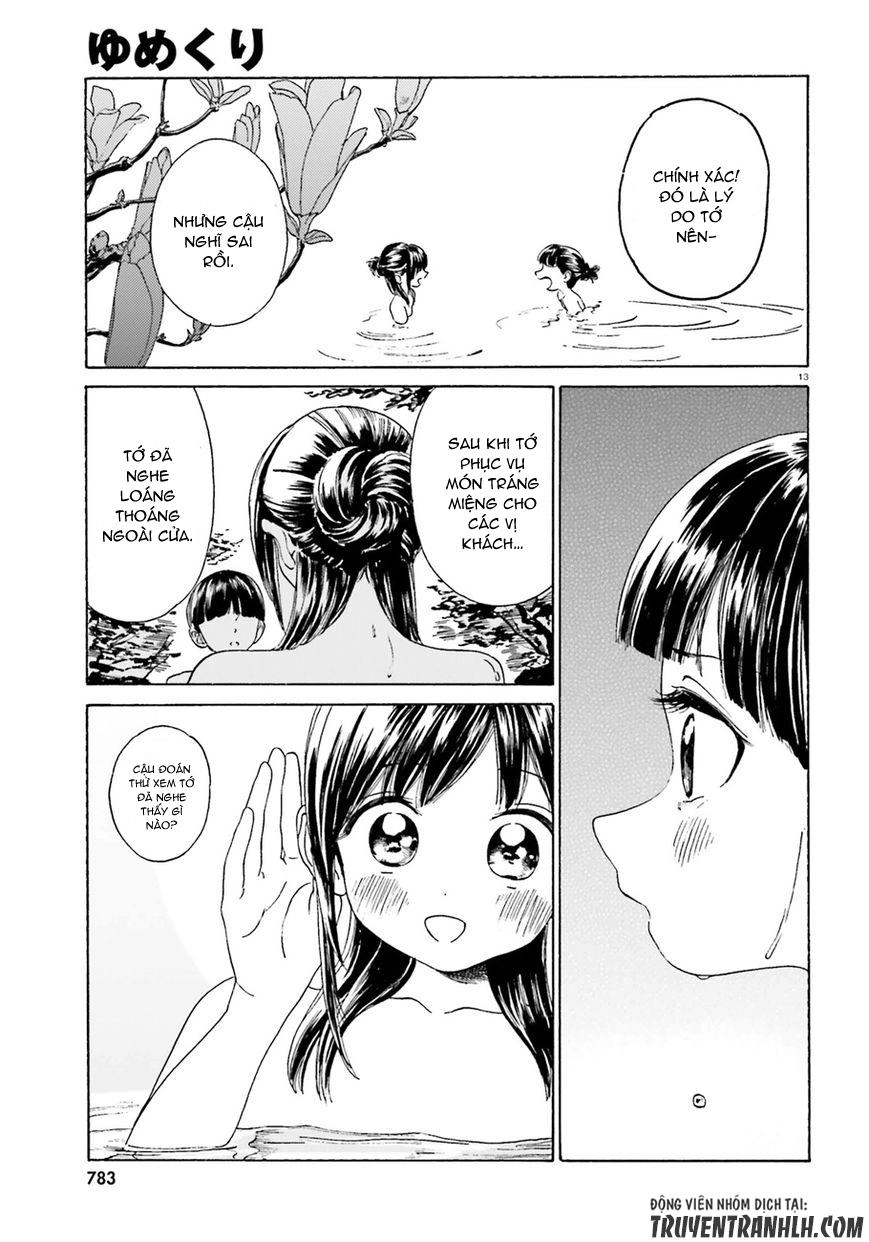 Yumekuri Chapter 39.4 - 15