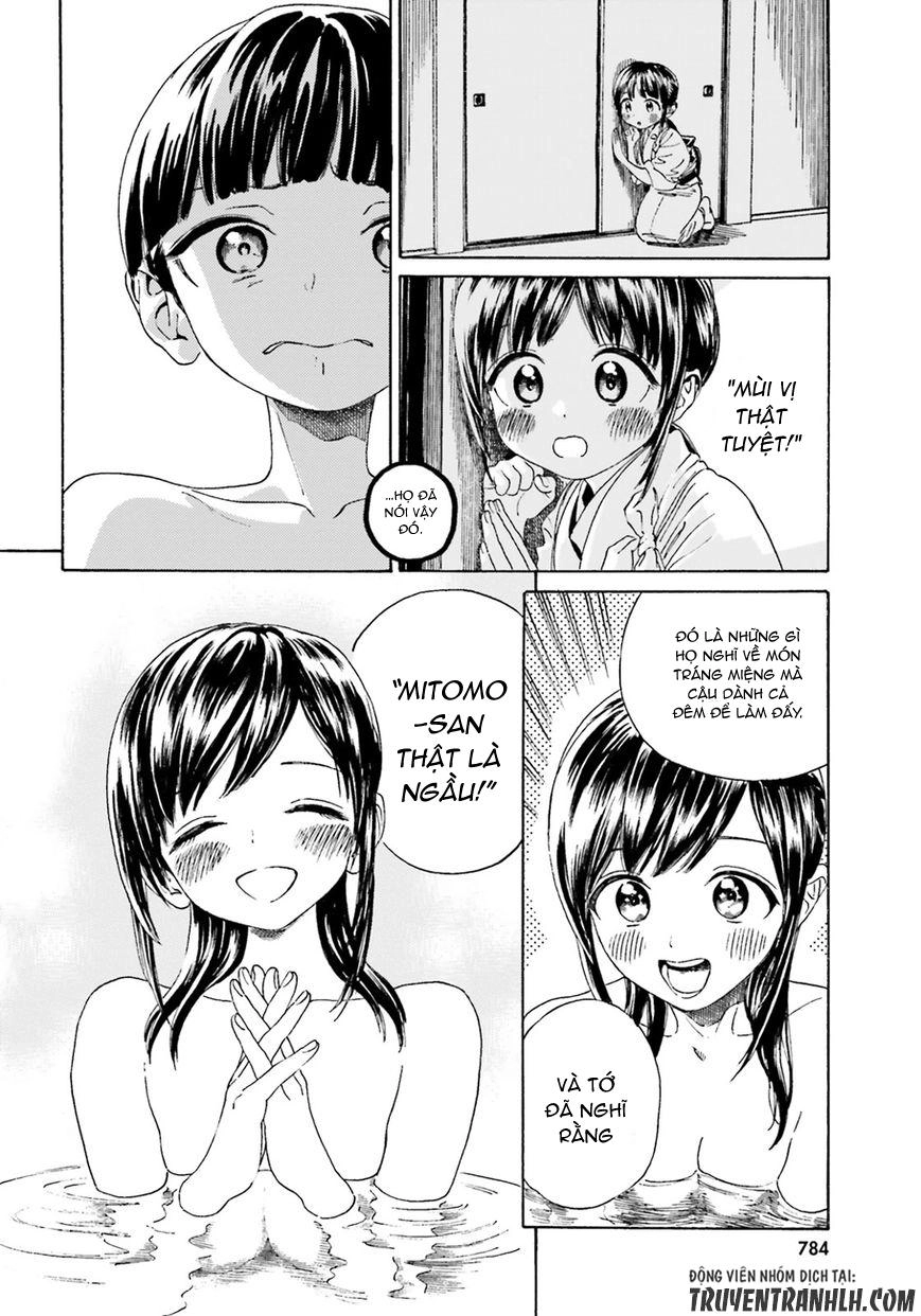 Yumekuri Chapter 39.4 - 16