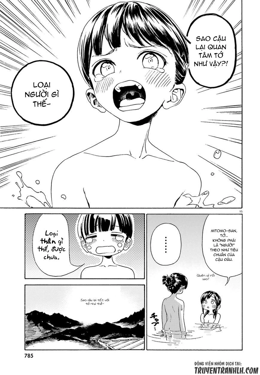 Yumekuri Chapter 39.4 - 17