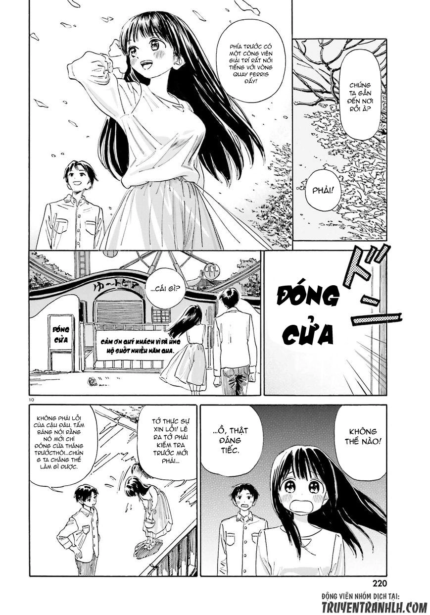 Yumekuri Chapter 40 - 12