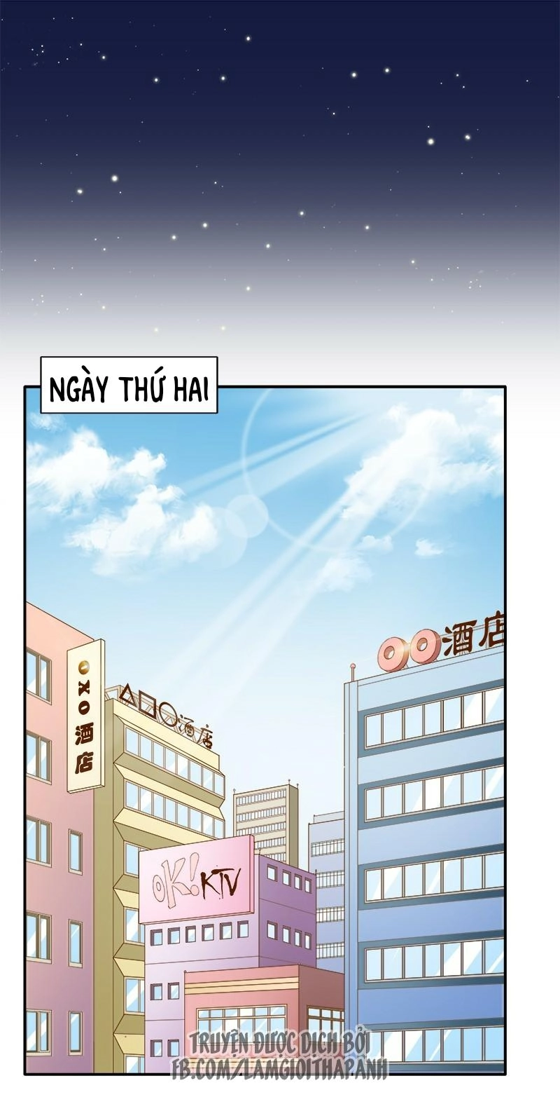 Đế Thiếu Đích Tâm Tiêm Sủng Chapter 2 - 7