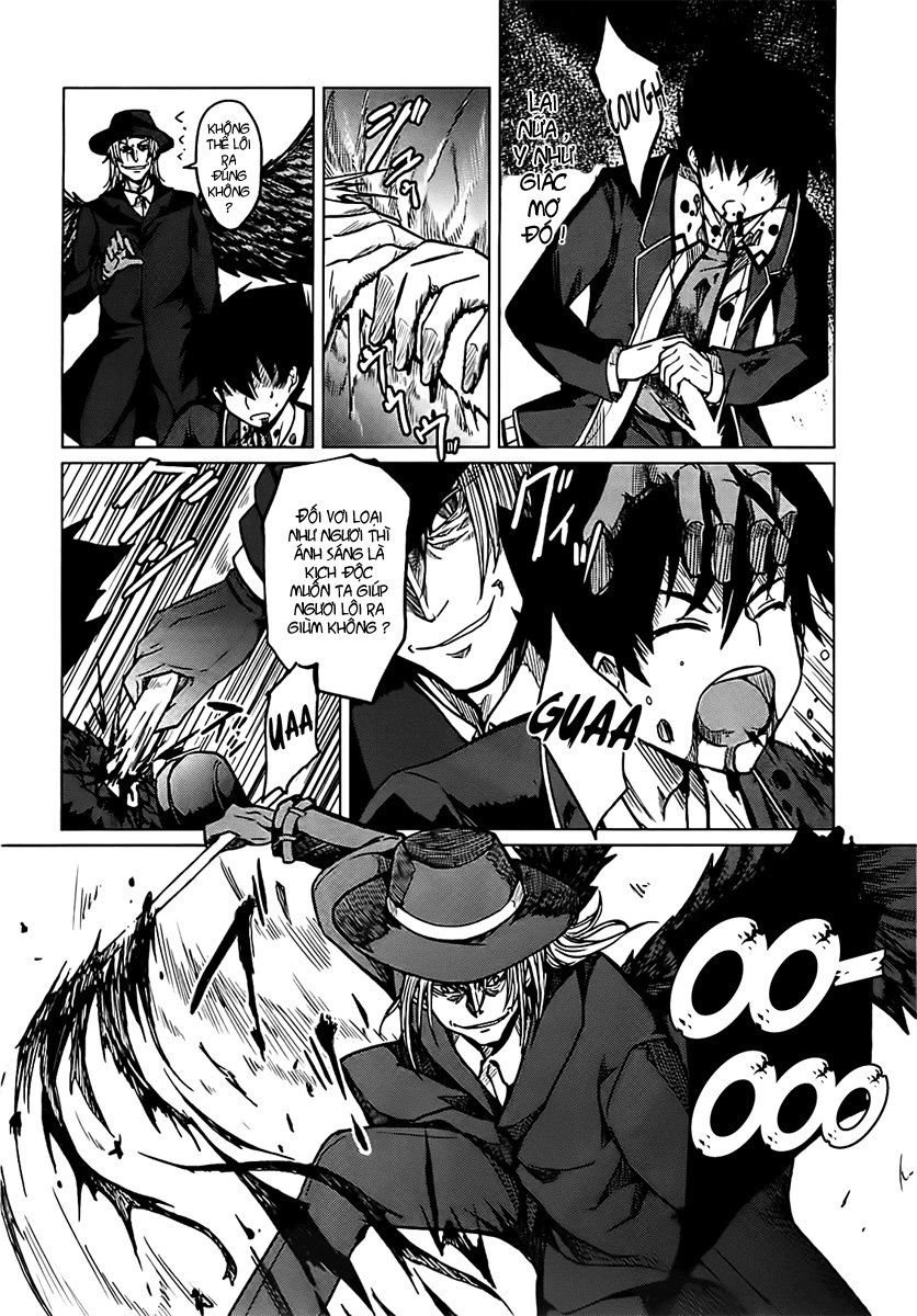 High School Dxd Chapter 1 - 26