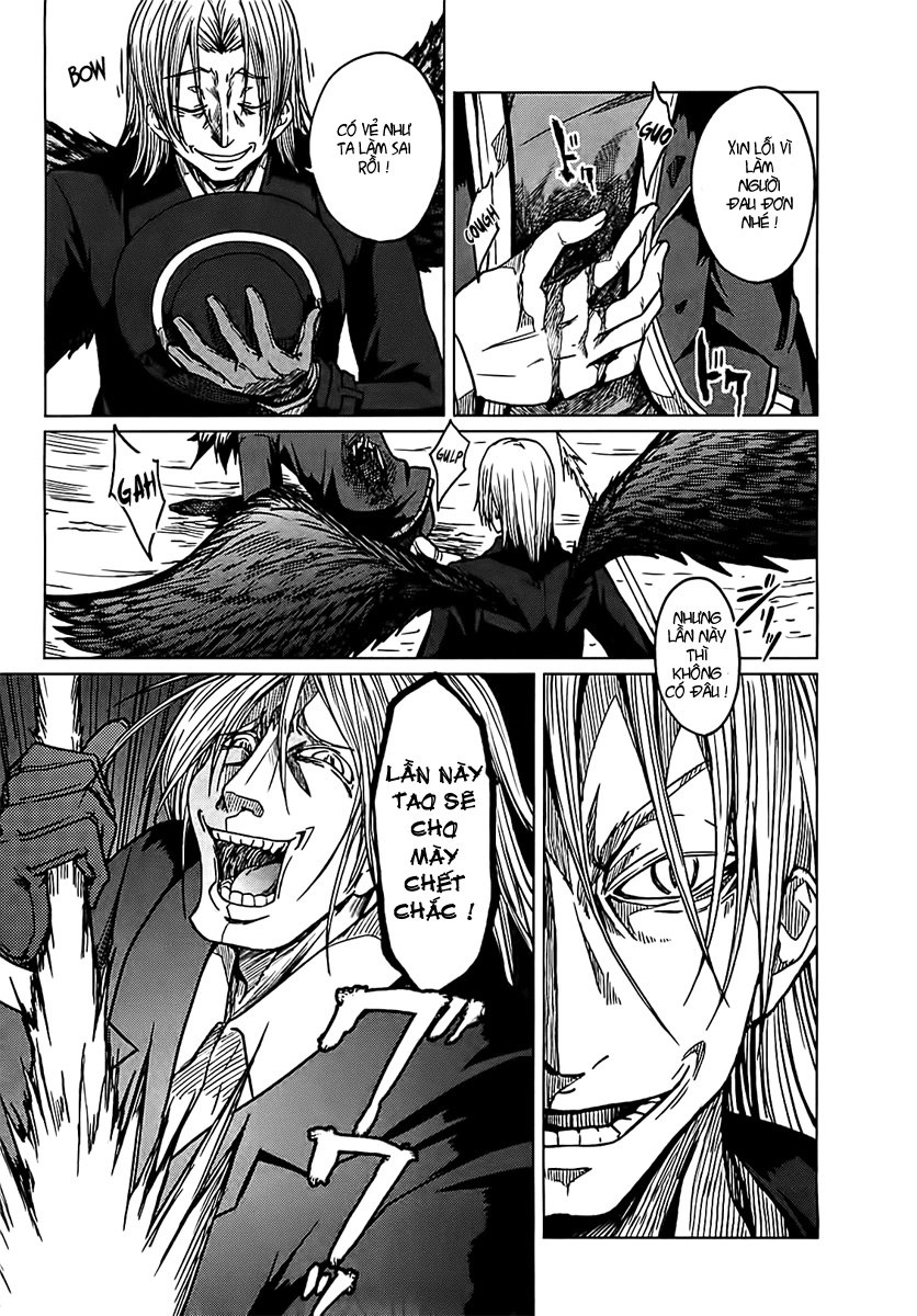 High School Dxd Chapter 1 - 27