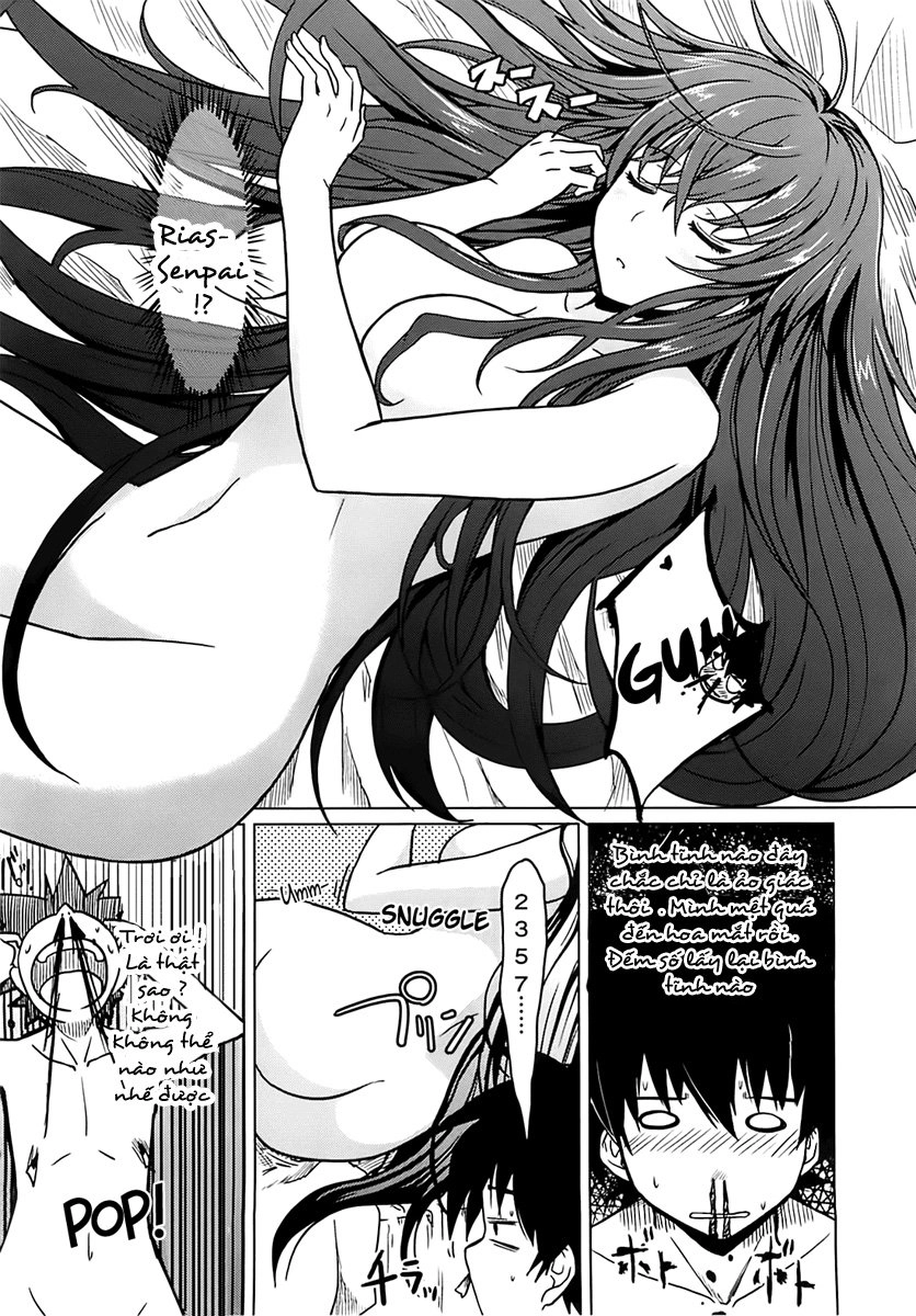 High School Dxd Chapter 1 - 33