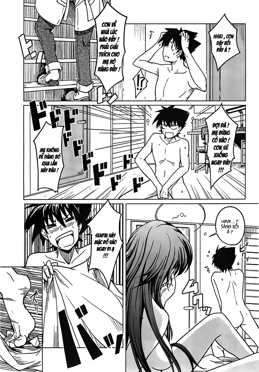 High School Dxd Chapter 1 - 34