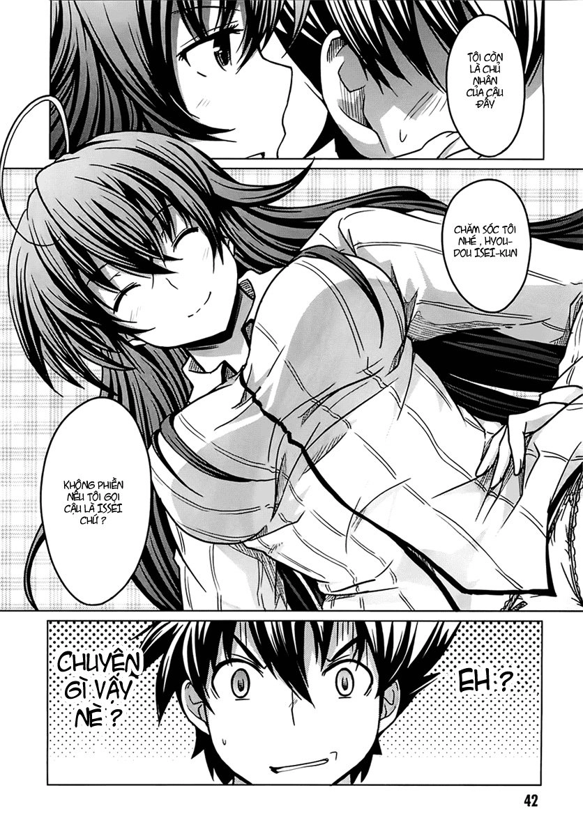 High School Dxd Chapter 1 - 41