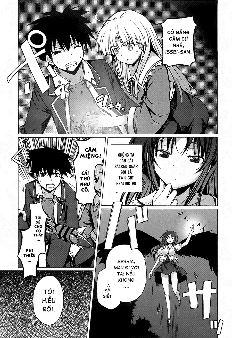 High School Dxd Chapter 6 - 10