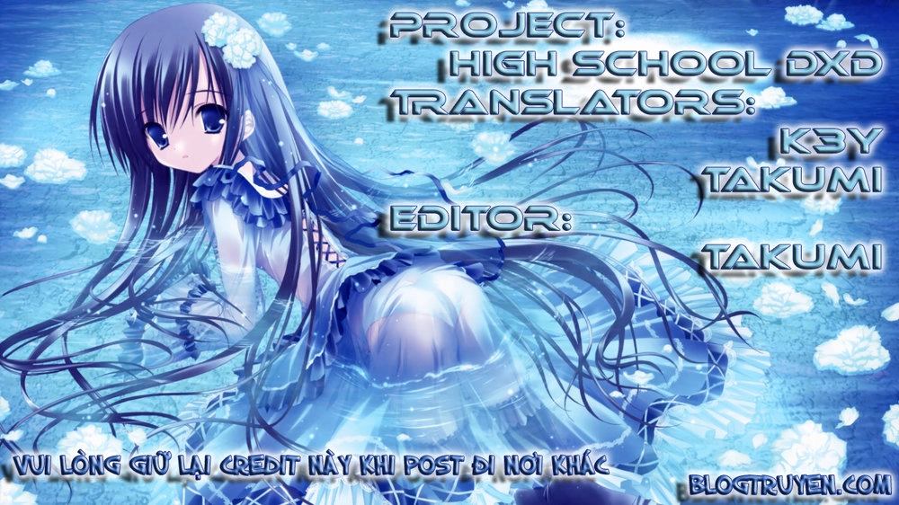 High School Dxd Chapter 14 - 28