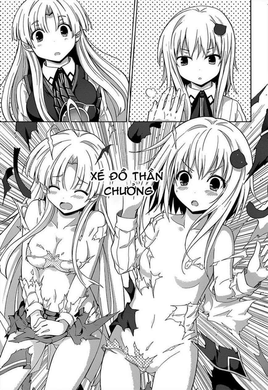 High School Dxd Chapter 27 - 13