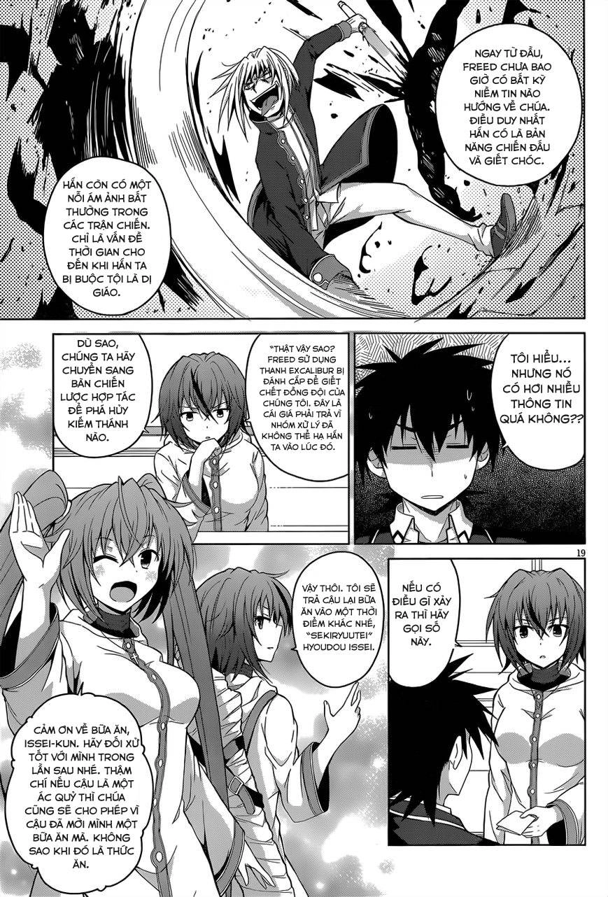 High School Dxd Chapter 28 - 20