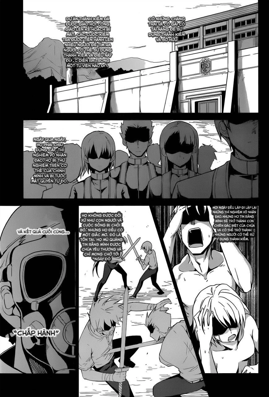 High School Dxd Chapter 28 - 24