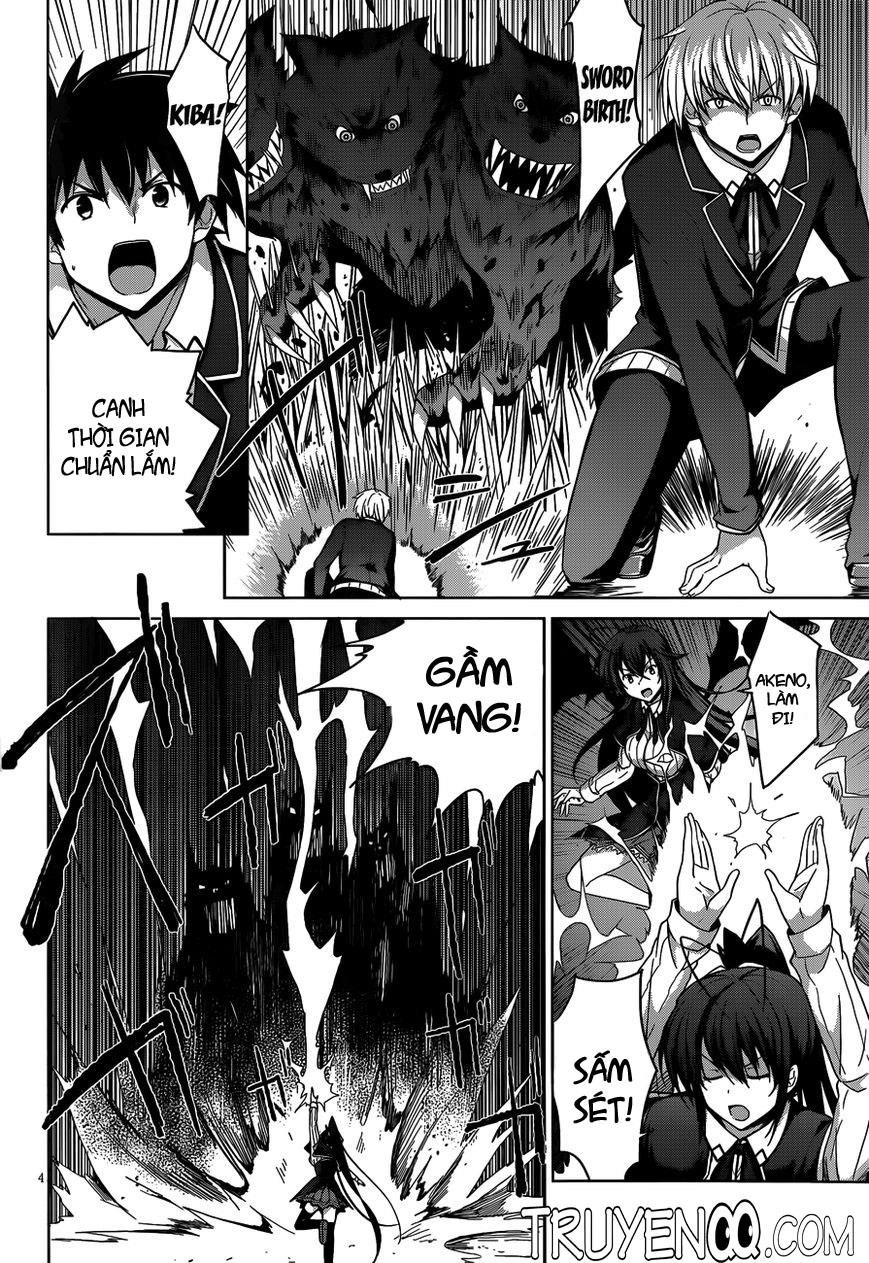 High School Dxd Chapter 32 - 5