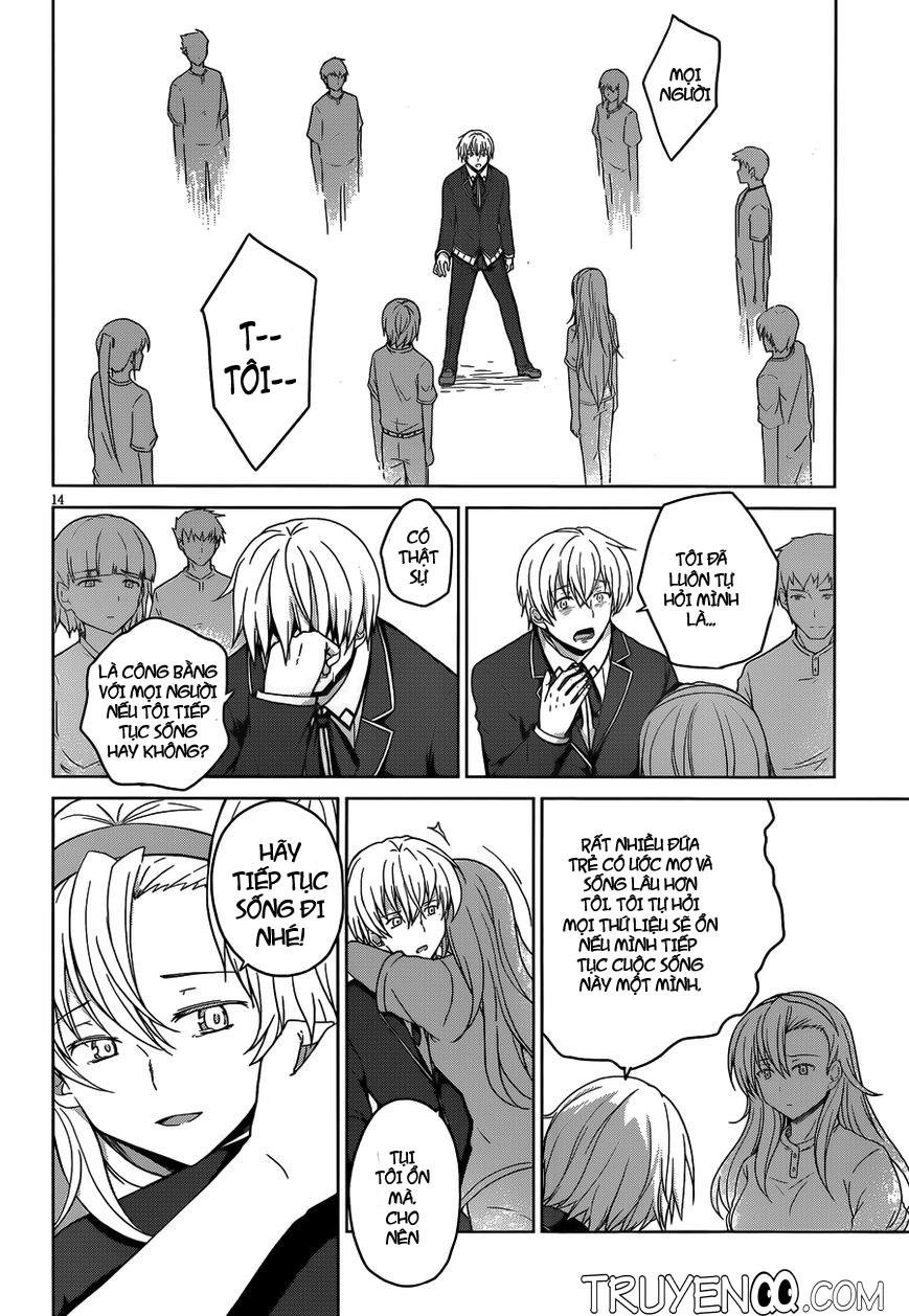 High School Dxd Chapter 32 - 15