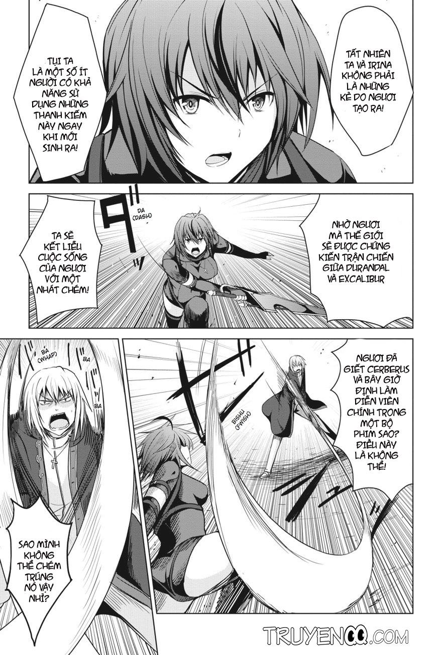 High School Dxd Chapter 33 - 14