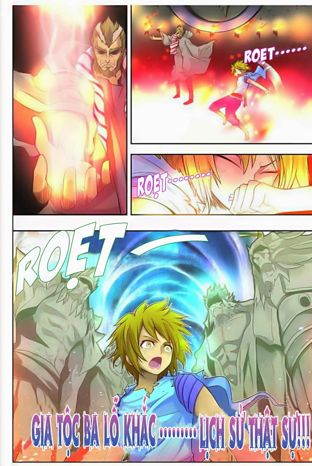 Bàn Long Chapter 2 - 14