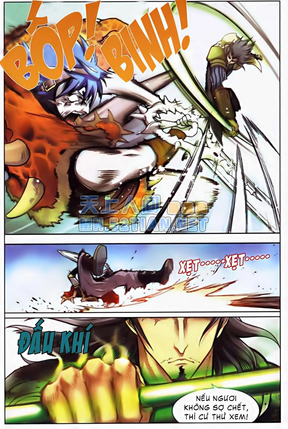 Bàn Long Chapter 4 - 4