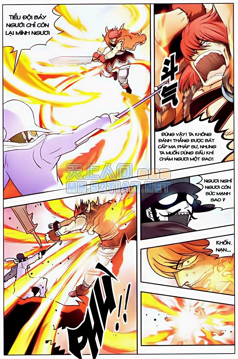 Bàn Long Chapter 6 - 13