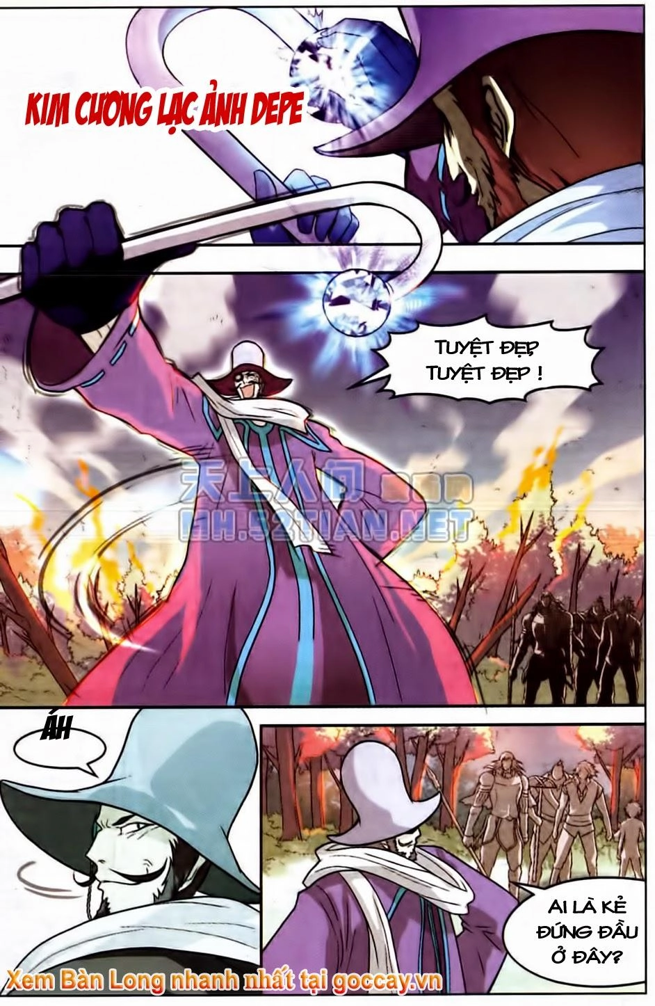 Bàn Long Chapter 7 - 2