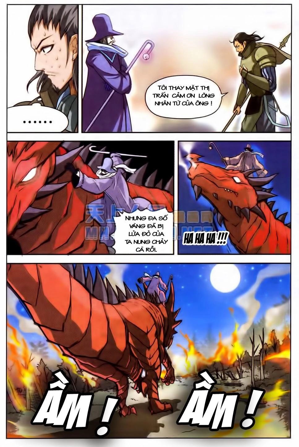 Bàn Long Chapter 7 - 4