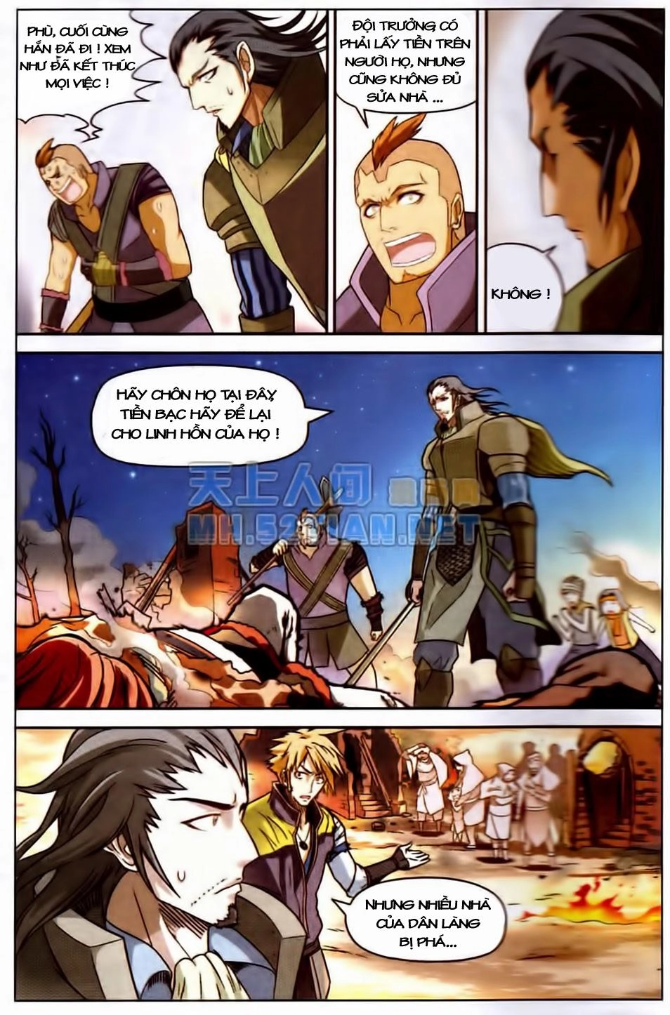 Bàn Long Chapter 7 - 5