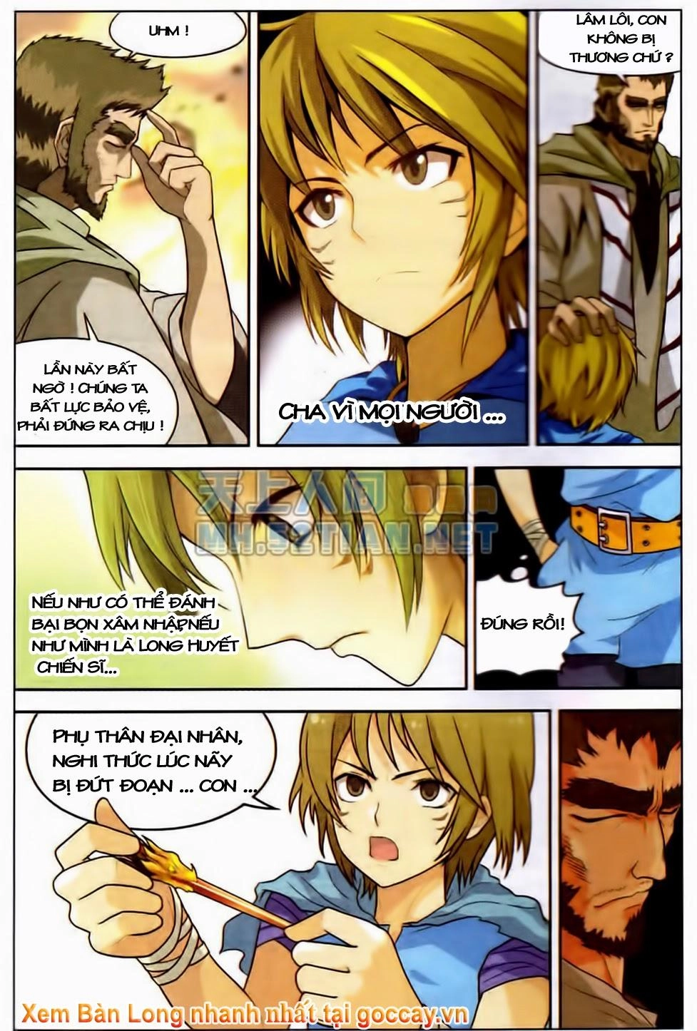 Bàn Long Chapter 7 - 7