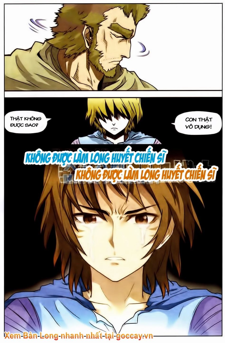 Bàn Long Chapter 7 - 8