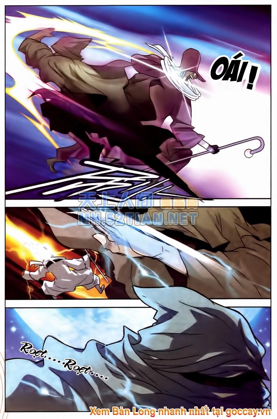 Bàn Long Chapter 7 - 14